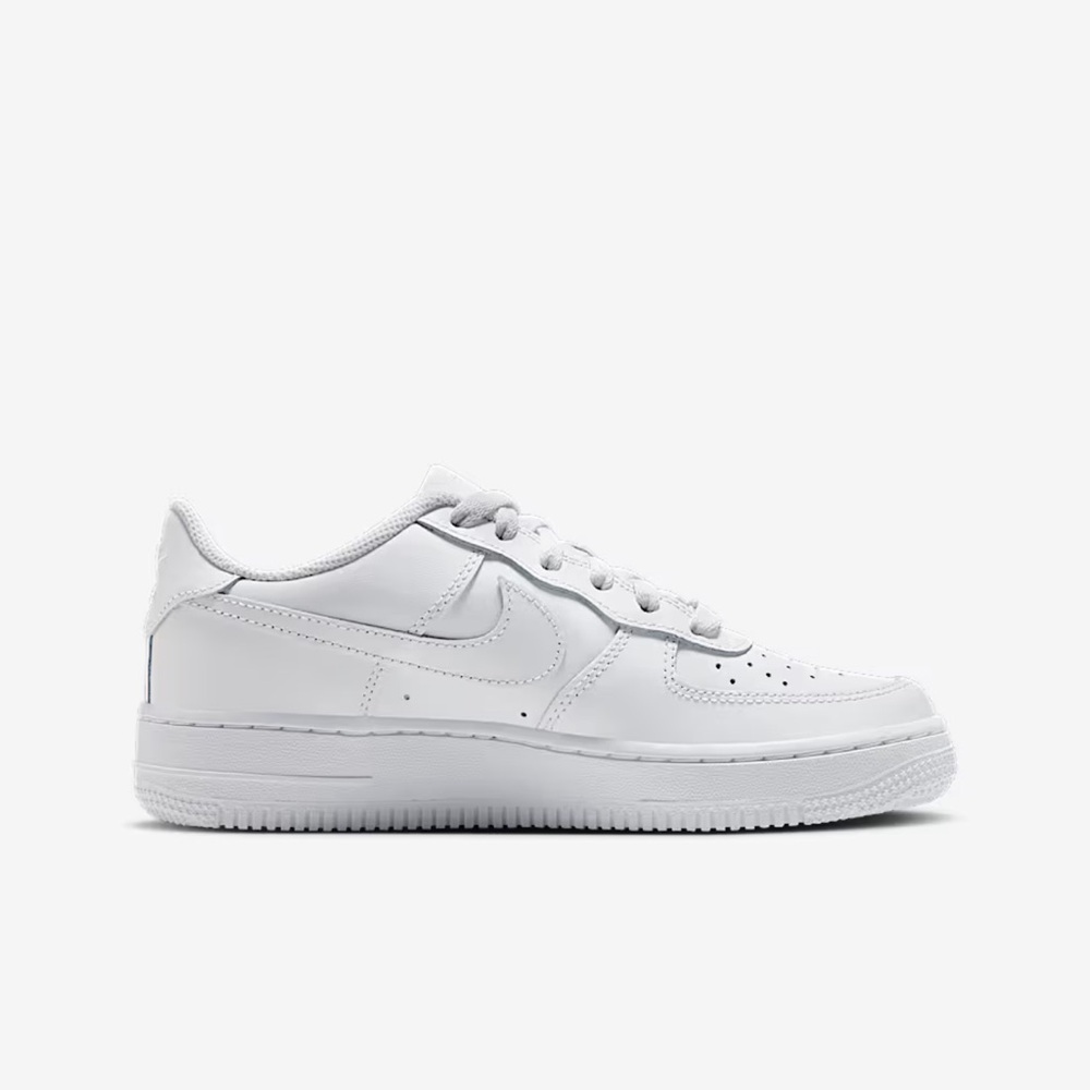 Kid Big Kids size 4 Nike Air Force 1 LE - Picture 4 of 14